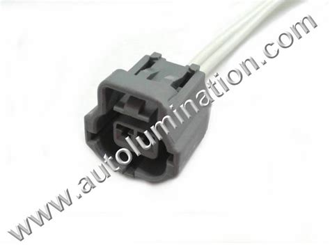 2 Way Ford Engine Knock Sensor Pigtail Connector