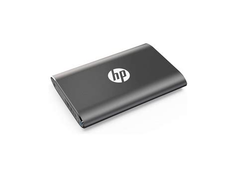 Disco Duro Externo Hp Ssd P900 512gb Negro Hp