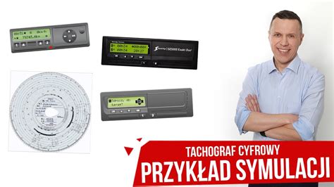 Wpisy Manualne Na Wykres Wce I Tachografach Cyfrowych Przyk Ad