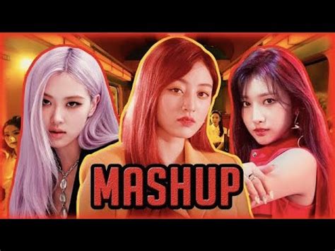 Blackpink Ddu Du Ddu Du Feat Doja Cat Saweetie Nicki Minaj Mashup