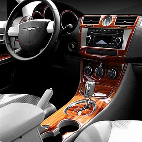 Sherwood Molded Dash Kit