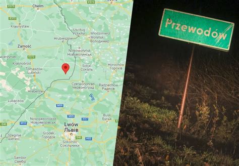 Przewod W Ap Na Polsk Mia A Spa Rakieta Wystrzelona Przez Ukrain