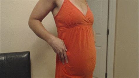 Pregnant Milf Stuffs Panties SinnamonSugar Clips Sale