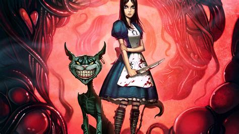 Alice Madness Returns