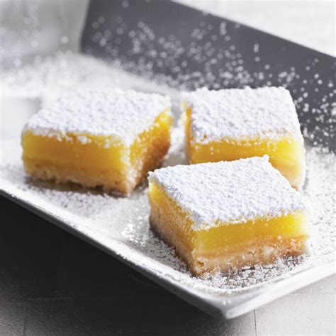 Classic Lemon Bars Recipe Sur La Table