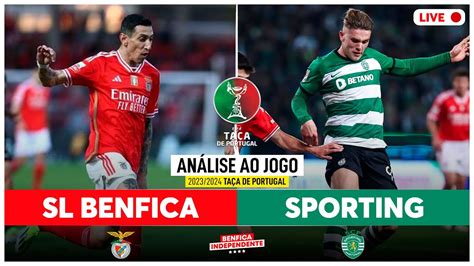 Benfica X Sporting Rescaldo Tp Youtube