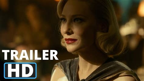 Nightmare Alley Hd Trailer Cate Blanchett Bradley Cooper