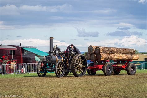 South Cerney 2017 1909 Fowler Traction Engine No11814 Be Flickr