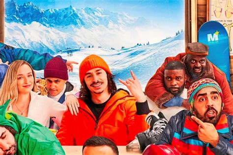 Les Segpa au ski tout savoir sur le film qui crée des