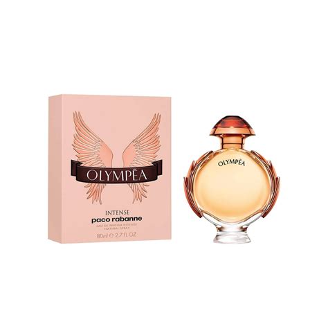 Paco Rabanne Olympea Intense Women Eau De Parfum 80ML Best Price In