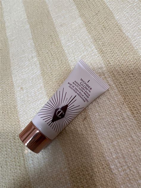 Charlotte Tilbury Glow Primer Ml