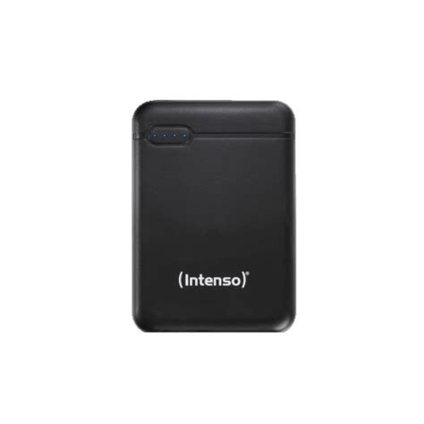 Intenso Powerbank Xs Mah Black M M Direct