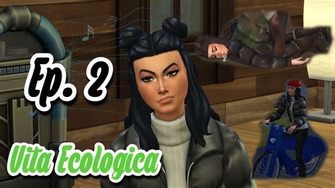 The Sims 4 Vita Ecologica Ep 2 Miller Legacy ♻️ Youtube