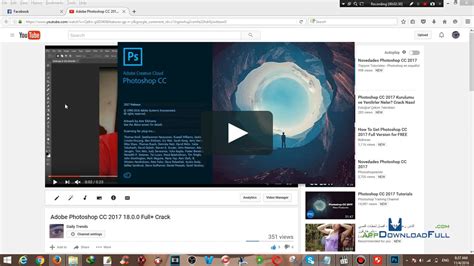 Adobe Photoshop Cc 2017 Crack Ascseme