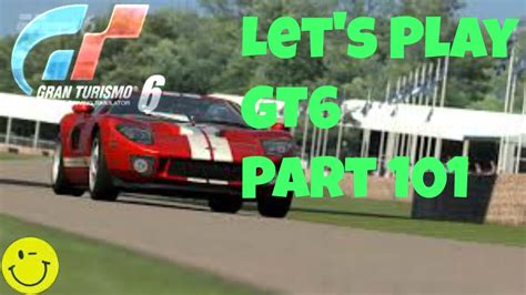 Let S Play Gran Turismo 6 Part 101 Dream Car Championship YouTube