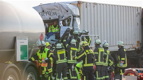 A66 nach tödlichem Unfall bei Bauernprotesten wieder frei