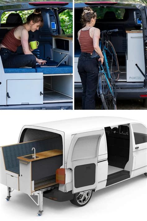 Experience Freedom With PlugVan That Transforms Small And Mid Sized Van