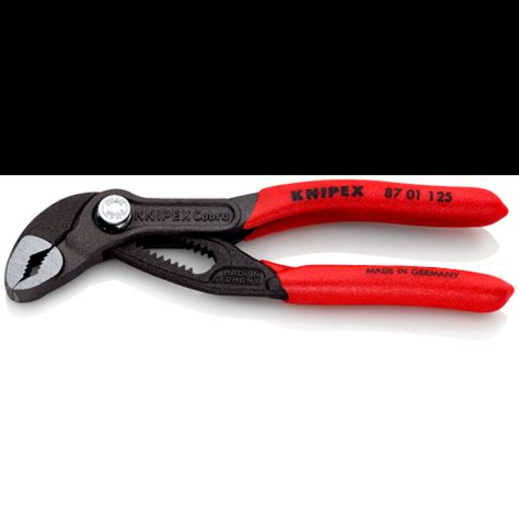 Knipex Cobra Hightech Water Pump Pliers HNT Tools