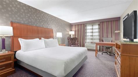 Hilton Garden Inn Hotel in Springfield, Massachusetts