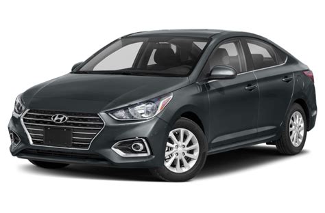 2021 Hyundai Accent SEL Sedan IVT Specs FoxVallyMotorCars