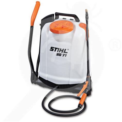 Stihl SG 71 Sprayer Backpack Nexles USA