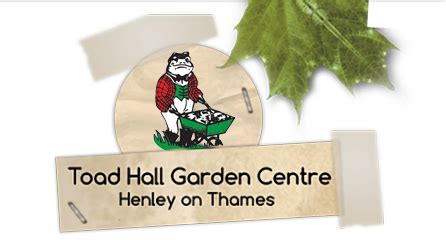 Toad Hall Garden Centre