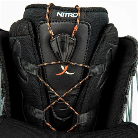 Nitro Sentinel TLS Snowboard Boots 2023