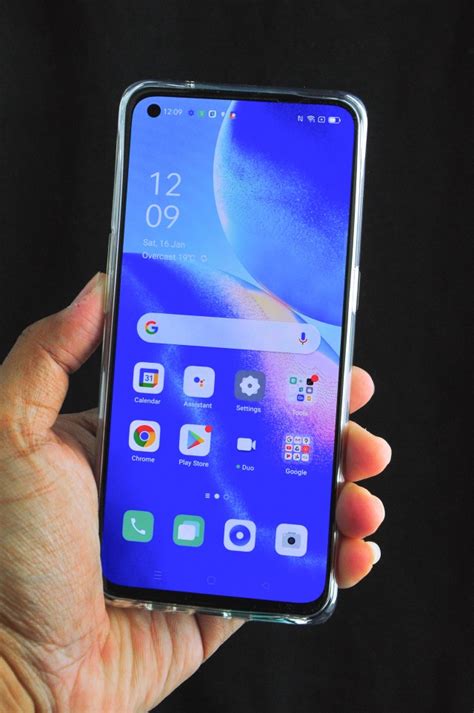 Review Oppo Reno 5 Hp Komplet Harga Rp 5 Juta