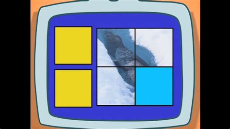 Go Diego Go Ringed Seal Puzzle Youtube