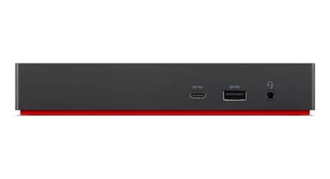 Dockstation Thinkpad Universal Usb C Parcelamento Sem Juros