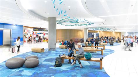 Auckland International Airport Terminal Expansion Gensler