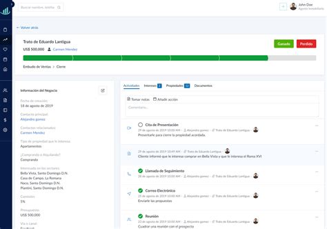 Alterestate Crm Inmobiliario