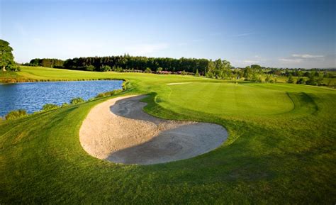 Priestman Course at Slaley Hall | Northumberland - Golfbreaks