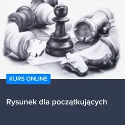 Kurs Online Rysunek dla początkujących videokurs edustacja pl