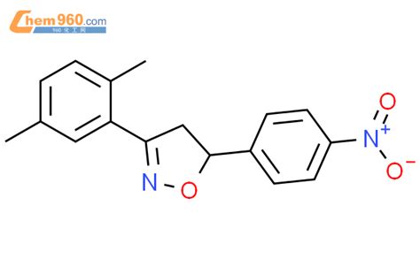 135264 17 4 Isoxazole 3 2 5 Dimethylphenyl 4 5 Dihydro 5 4