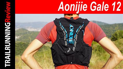 Aonijie Gale 12 Review Salto De Calidad Importante YouTube