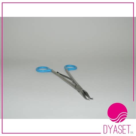 Applicatore Clip Sutura Vasi Prodotti Veterinari Dyaset