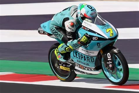 Moto3 San Marino 2021 Pembalap Tuan Rumah Kuasai Podium