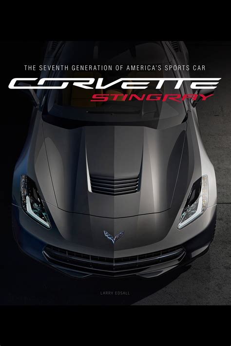 Chevrolet Corvette Stingray Premier Edition Convertible A Precios