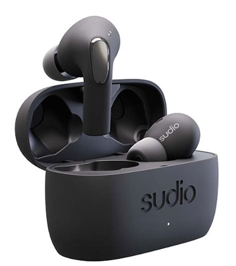 Sudio ETT ANC True Wireless Earbuds DAREROOM Atelier Yuwa Ciao Jp