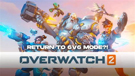 Overwatch Devs Eye Return To V Mode Yardbarker