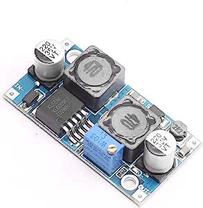 Amazon Devmo Dc Dc Boost Buck Adjustable Step Up Down Converter