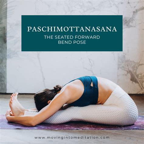 Paschimottanasana Seated Forward Bend Yoga Pose Yoga Facts Yoga