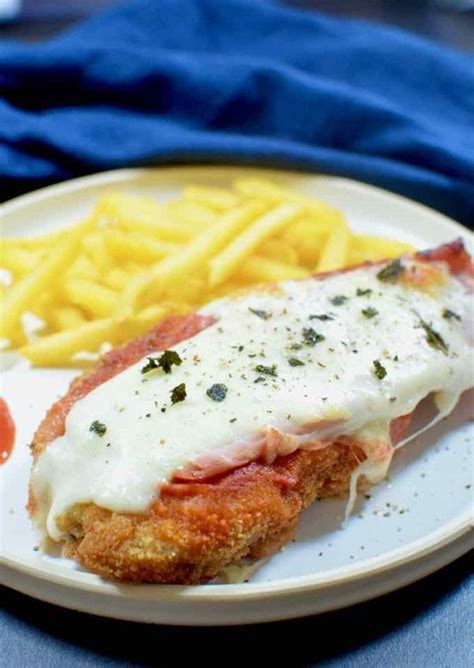 Milanesa a la Napolitana - Traditional Argentinian Recipe | 196 flavors