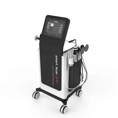 Smart Tecar PRO Shockwave Physical Therapy Equipment Multifunction Cet