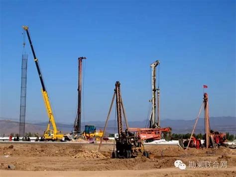 探究岩土工程勘察现状与勘察方法 岩土工程勘察 筑龙岩土工程论坛