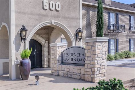 Residence At Garden Oaks Apartments Houston Tx