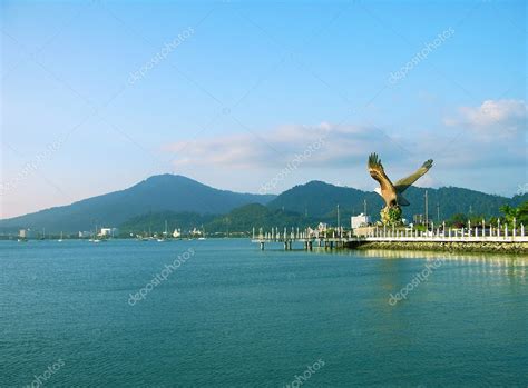 Eagle statue, Langkawi, Malaysia Stock Photo by ©karnizz 1259603