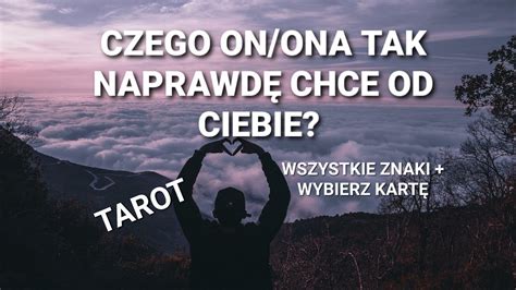 CZEGO ON ONA CHCE OD CIEBIE WSZYSTKIE ZNAKI WYBIERZ KARTĘ YouTube