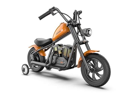 Hyper Gogo Cruiser 12 Plus Motocykl Elektryczny ORANGE Sklep Megaurwis Pl